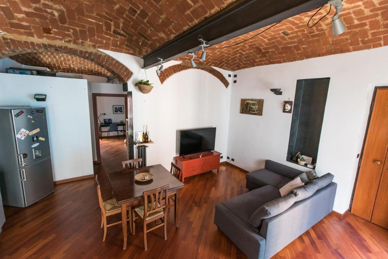 Orpheus Apartment Turin Exterior photo