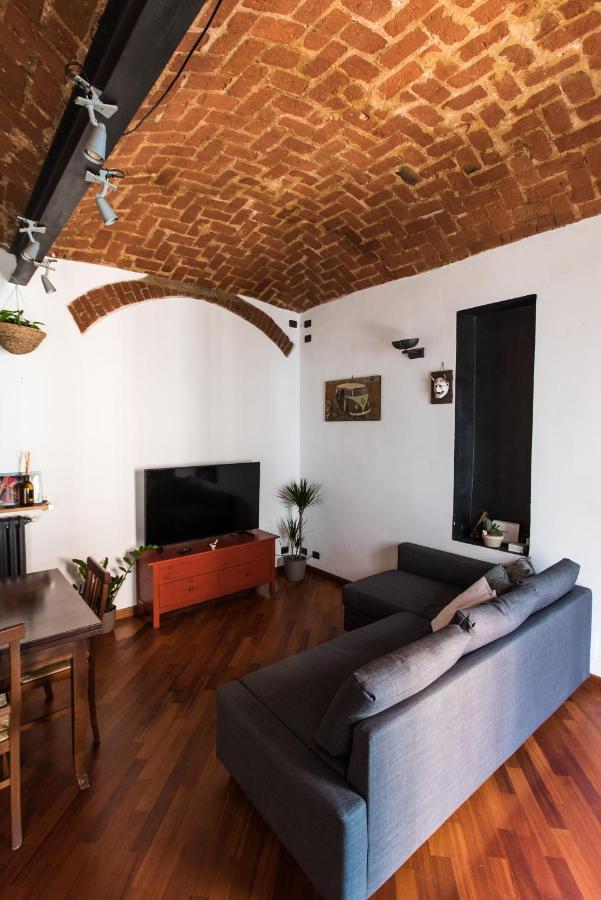 Orpheus Apartment Turin Exterior photo