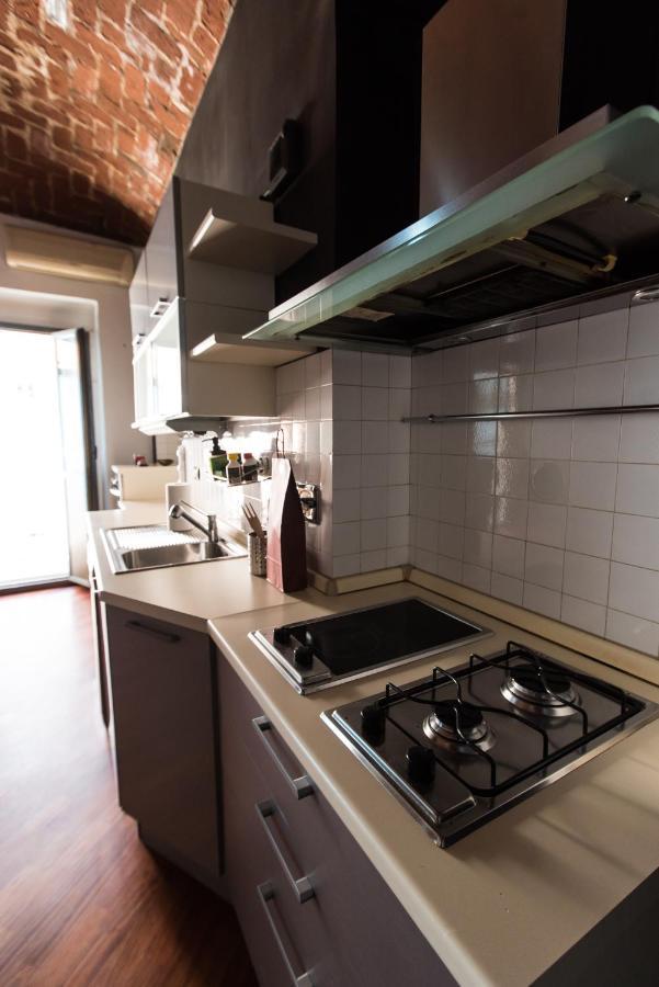 Orpheus Apartment Turin Exterior photo